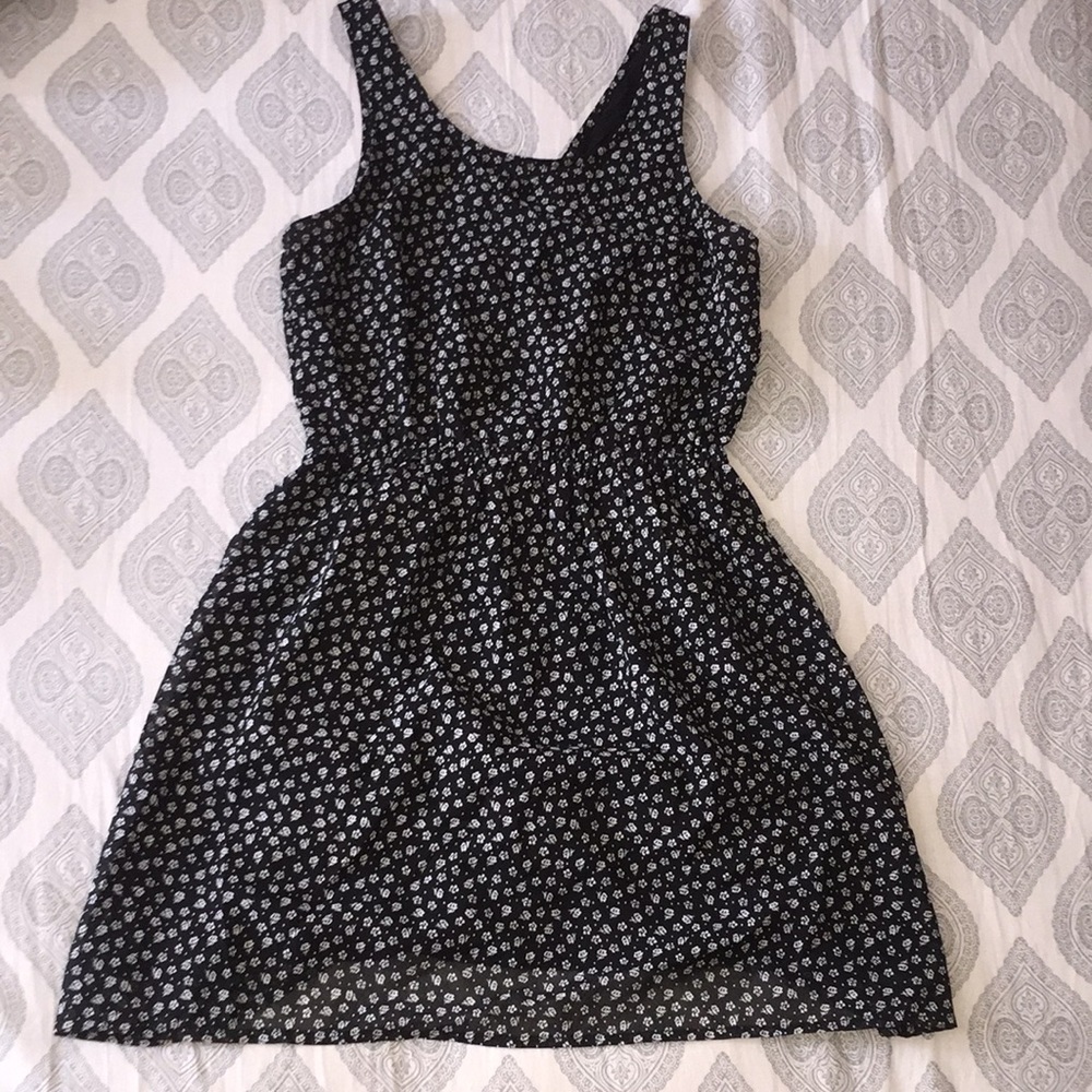 H&M floral dress
